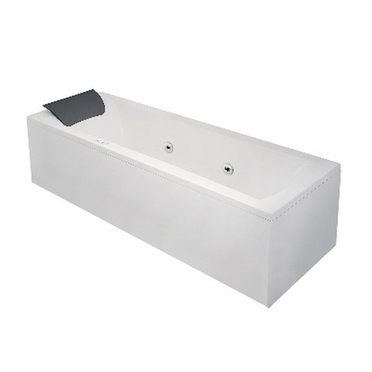 Vasca idromassaggio 180x80 cm con telaio e pannelli serie y-idro