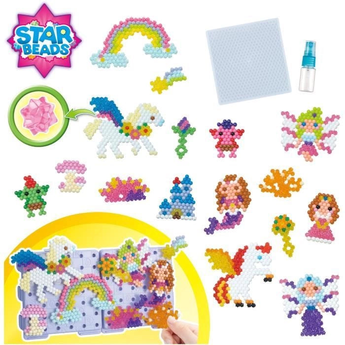 AQUABEADS Il mondo incantato dei bambini