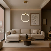 Lampada Led Lhj056-cp1 Brush Gold