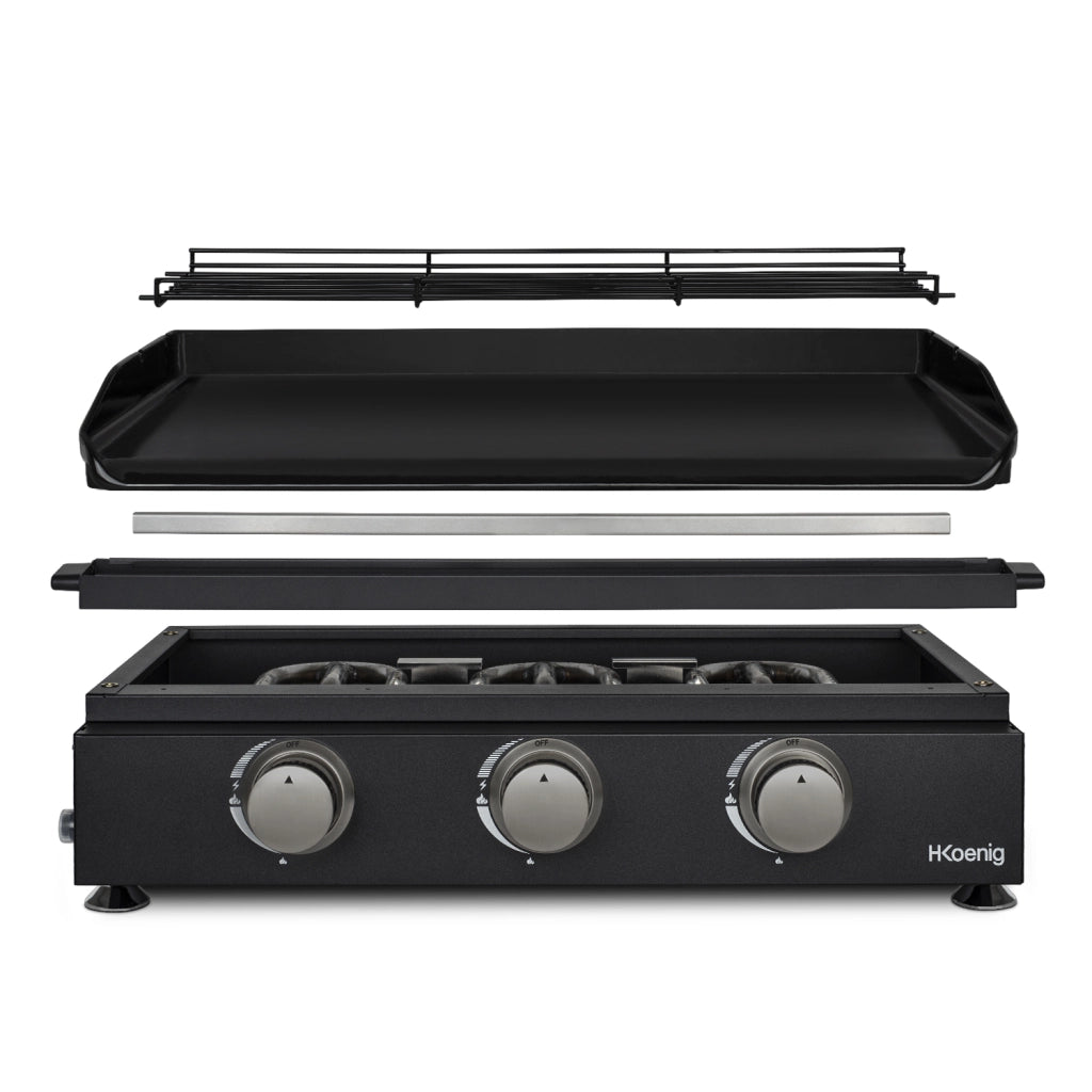 Plancha a Gas PLX1032