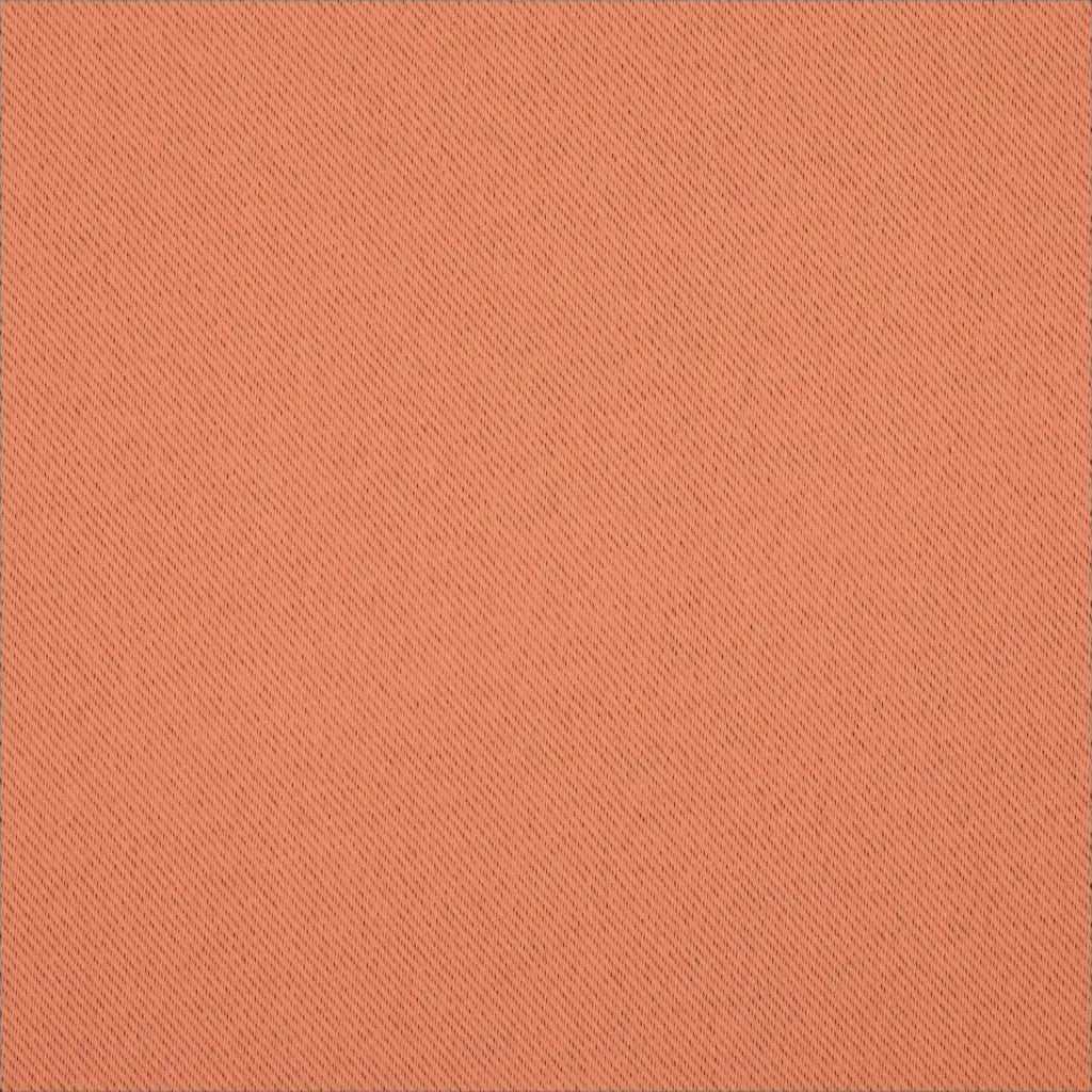 Tende Blackout con Anelli 2 pz Terracotta 140 x 140 cm 4107413