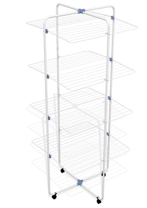 stendibiancheria verticale vip 40 gimi 71x71x164 cod:ferx.38752