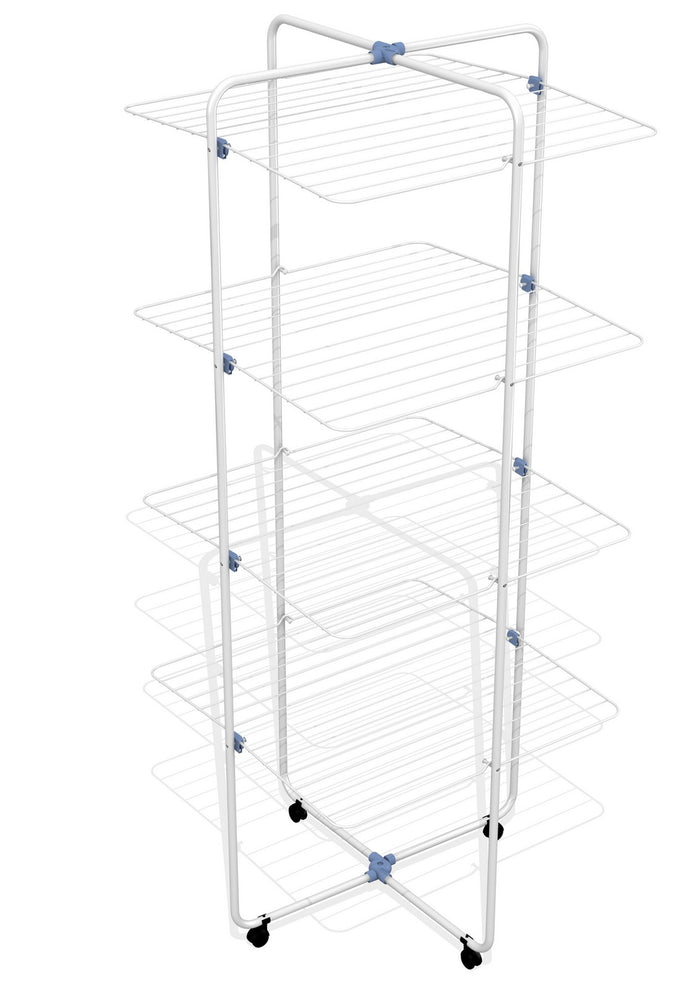 stendibiancheria verticale vip 40 gimi 71x71x164 cod:ferx.38752