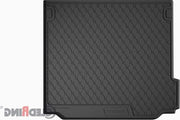 Matte di Protezione Cofano per BMW X1 F48 2015-2022 - Protezione Antiscivolo Cofano Protezione in Neoprene per Auto