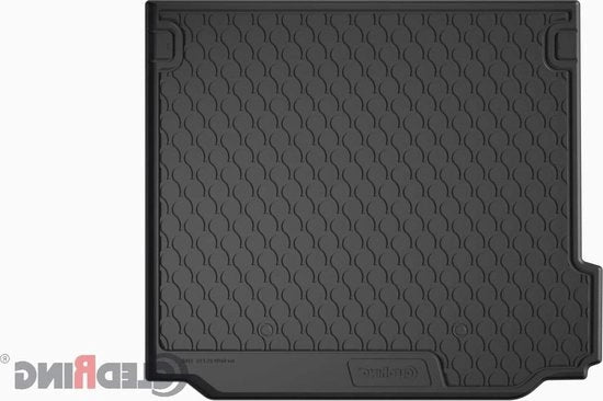 Matte di Protezione Cofano per BMW X1 F48 2015-2022 - Protezione Antiscivolo Cofano Protezione in Neoprene per Auto