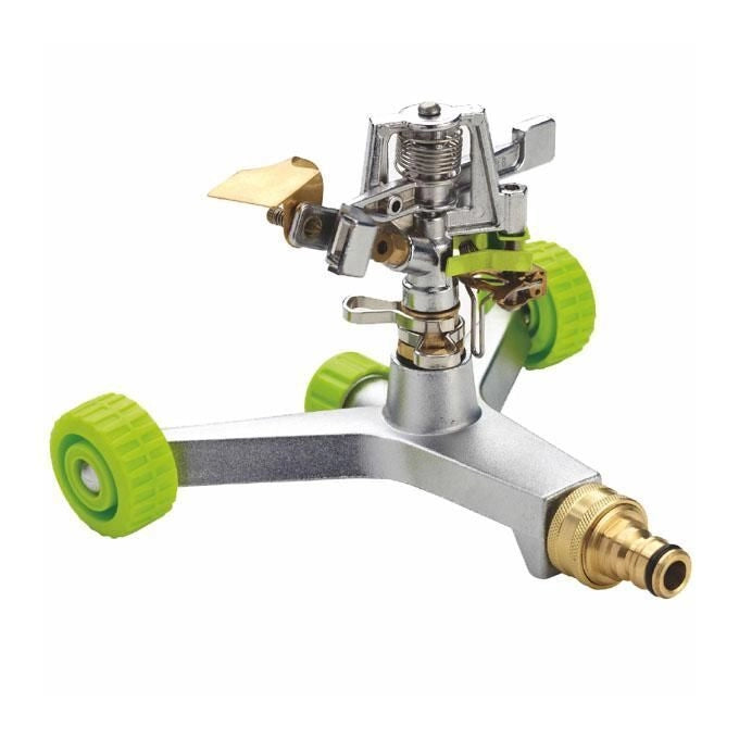 Aquatech Irrigatore Settori Lega Base Ruote 590