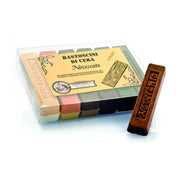 BASTONCINO DI CERA NOVECENTO TEAK- 12,0 pz