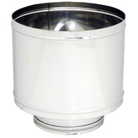 fumaiolo botte inox "aisi 304" diametro 8 cod:ferx.38758