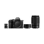 Fotocamera mirrorless nikon nmz752 z50 ii kit nikkor z dx 16 50mm f/3.