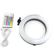Set di Lampade per Pipa Acquatica - Lampada a LED per Pipa Acquatica Portatile con Comando Remoto - Pannello di Lampade LED per Pipa Acquatica per Camera da Letto e Salotto - Regalo per Uomini e Donne - Adulti.
