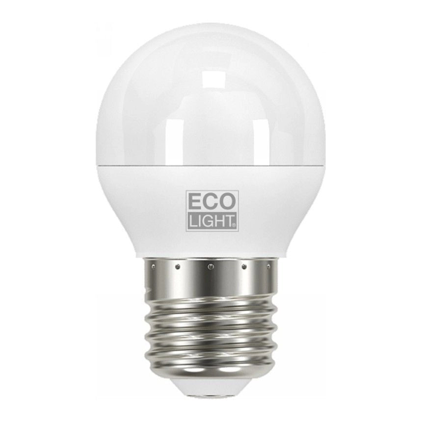 Lampadina Led Miniglobo 6W E27 Fr