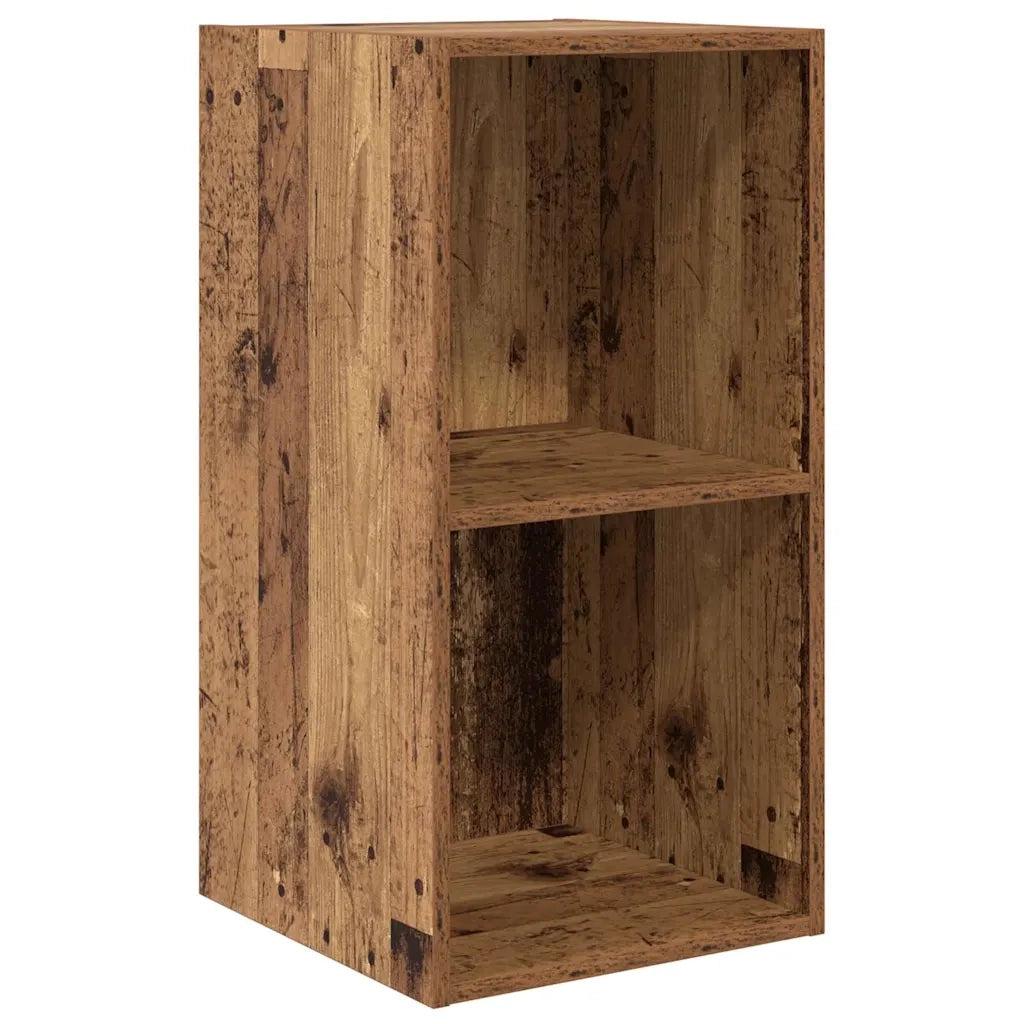 Set mobile TV 3 pcs Legno vecchio Legno multistrato