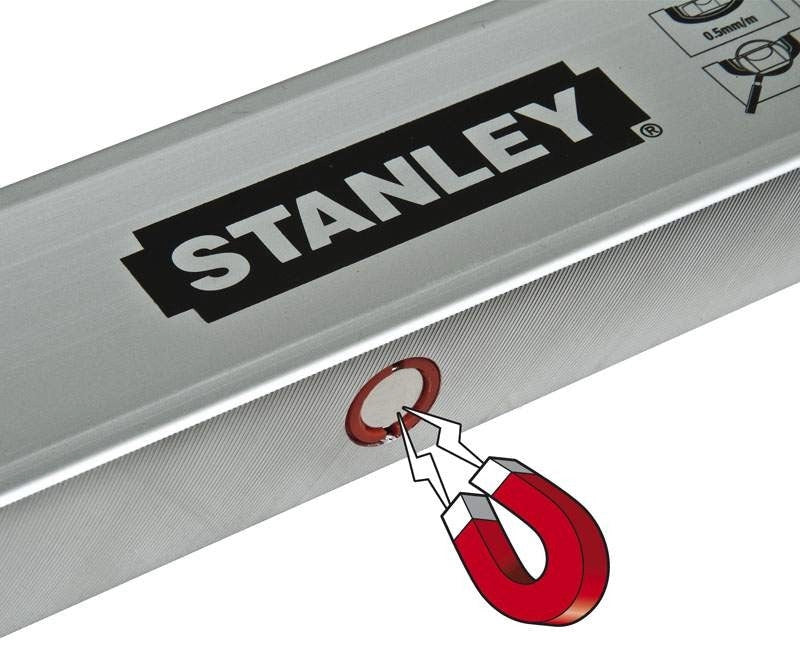 LIVELLA STANLEY MAGNETICA 150CM - STHT1-43115