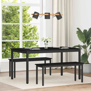 Tavoli da pranzo 150 x 78 x 75 cm METALLO 892650