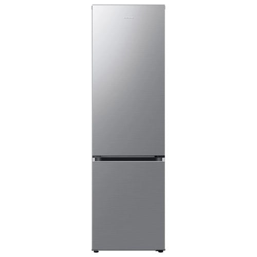 Frigorifero Combinato Samsung RB38C607AS9 EF ECOFLEX AI Air Space 387 Litri Classe A (A203xL59,5xP65,8) SmartThings Bixby Alexa Total No Frost Silver