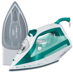 Ferro da stiro a vapore azzurro - SSI_6100GR