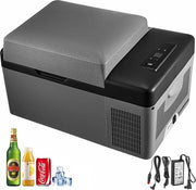 Frigobox elettrica - Scatola portatile a congelamento - 20L congelatore - Raffreddatore