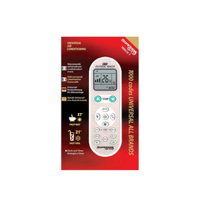 Telecomando universale condizionatori aria AIR CO riscaldamento raffrescamento