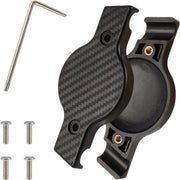 Segnalatore GPS per Bicicletta - Sistema di Tracciamento per Bicicletta - Seguimento e Rilevamento di Bicicletta - Sistema di Seguimento per Bicicletta - Supporto per AirTag per Bicicletta
