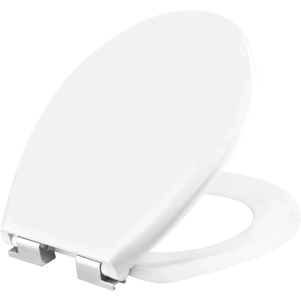 Aquae ksro00 copriwater sedile wc, modello roda, con chiusura am