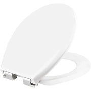 Aquae ksro00 copriwater sedile wc, modello roda, con chiusura am