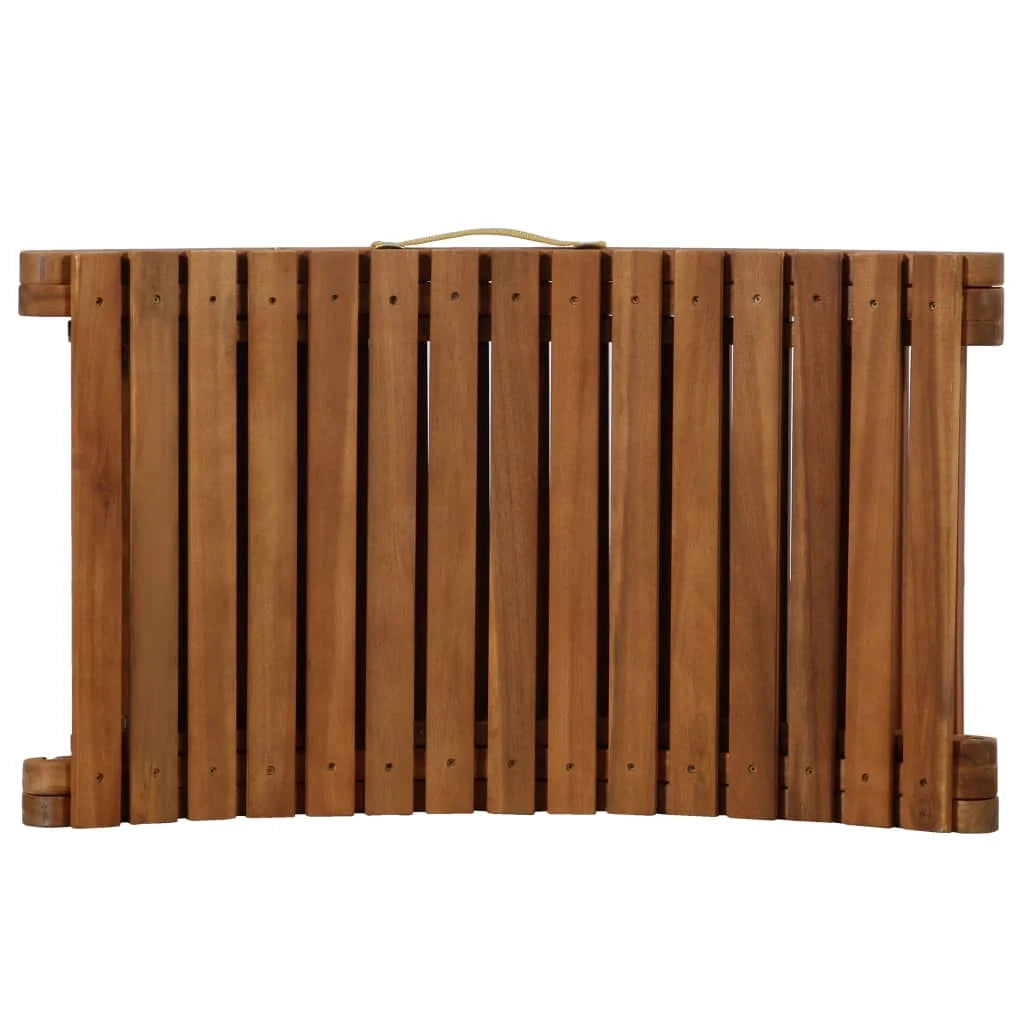 Lettini prendisole e cuscini 2 pezzi legno massello di acacia grigio scuro 02_0011927