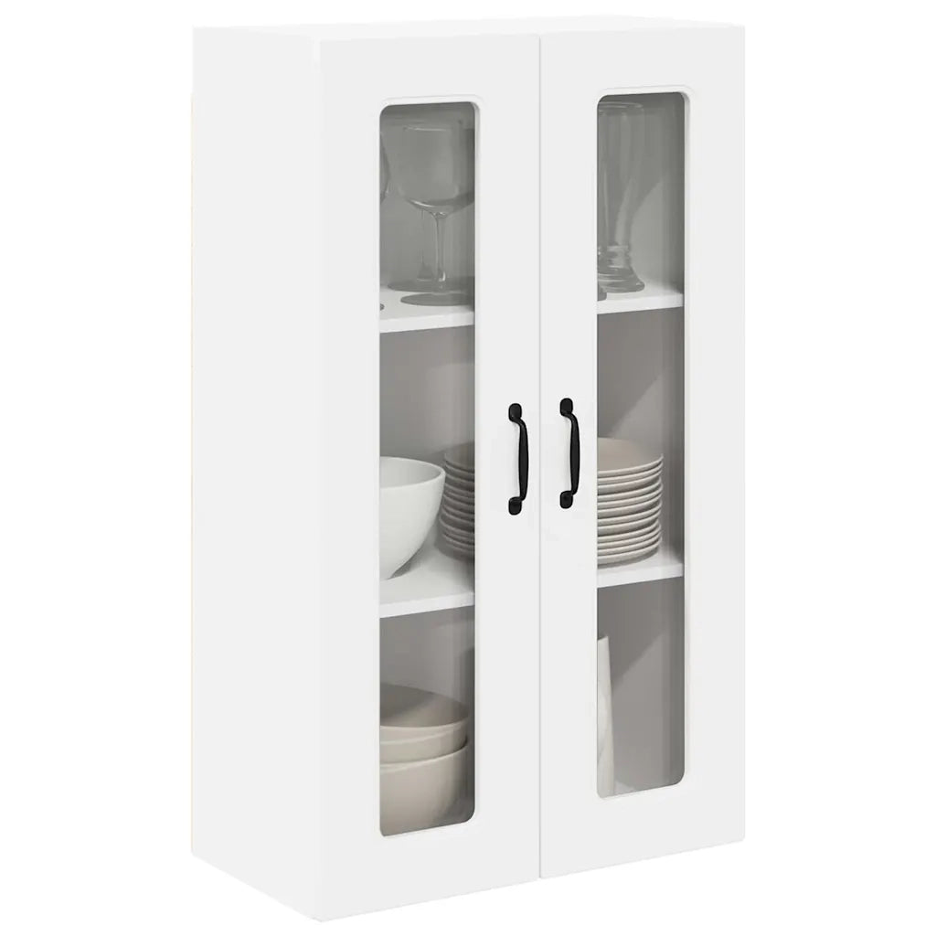 Mobile da cucina-Armadio da cucina Bianco 60 x 31 x 100 cm Legno multistrato 189143