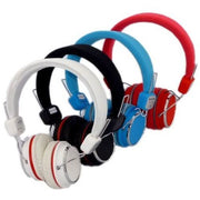 Trade Shop - Cuffie Stereo Audio Auricolare Per Smartphone Palestra Fitness Tempo Libero -