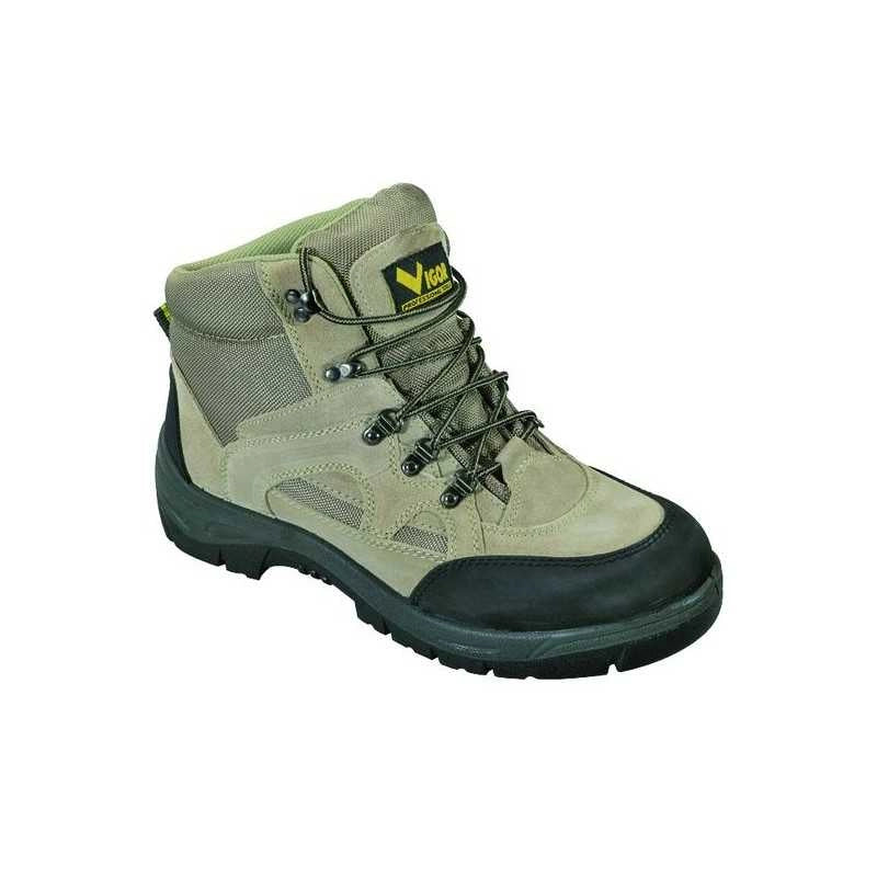 Scarpe Sicurezza Vigor Trekking Alte S1P N. 43