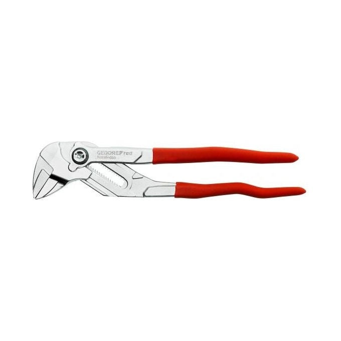 GEDORE R28184010 Giratubi 10'' 250 mm 17 posizioni Cromato colore Rosso