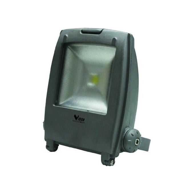 Vigor 34784-95 Faro a LED 50 W 4750 Lumen colore Grigio
