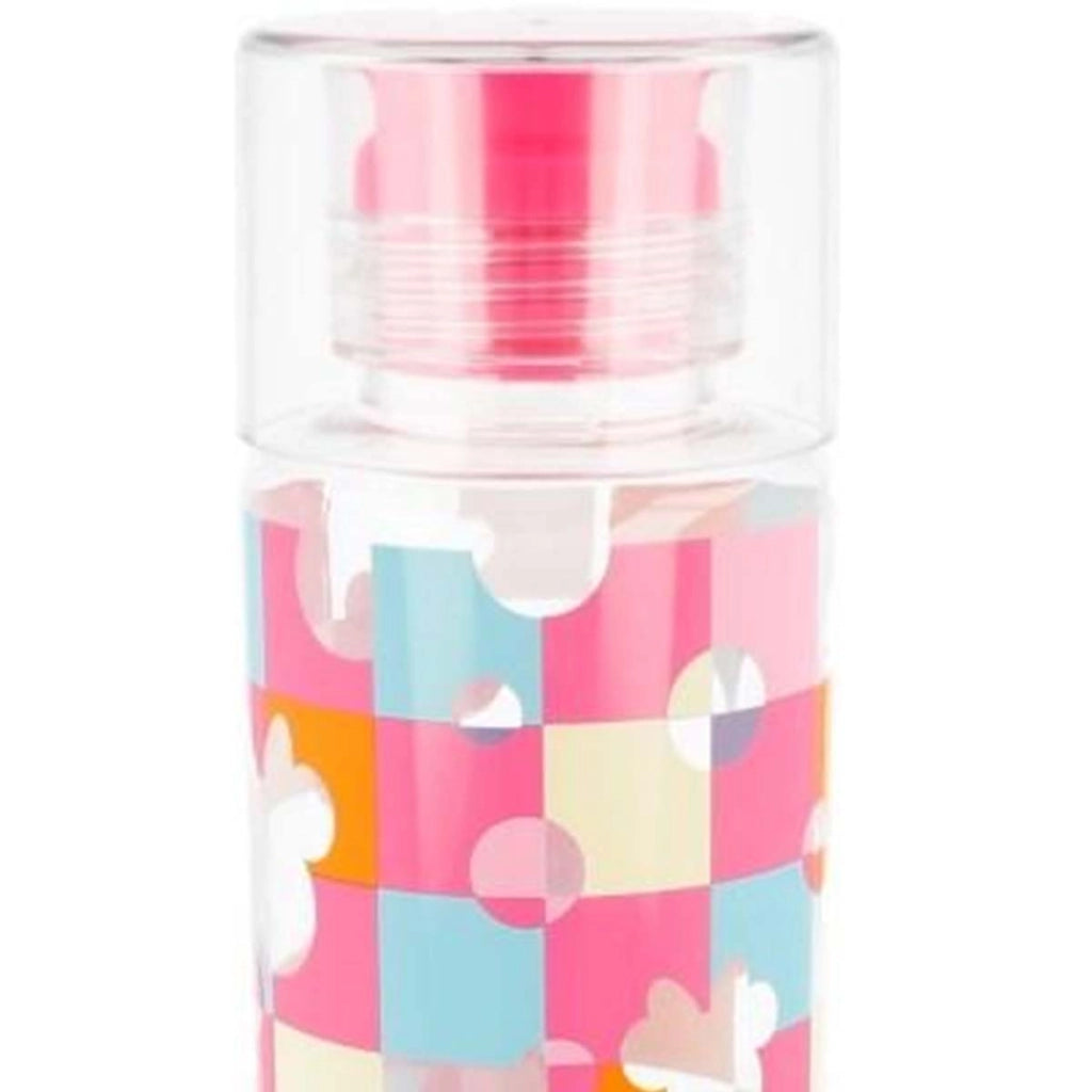 Borraccia 590ml in Tritan con Tappo Ergonomico Motivo Minnie Rosa Minnie Mouse