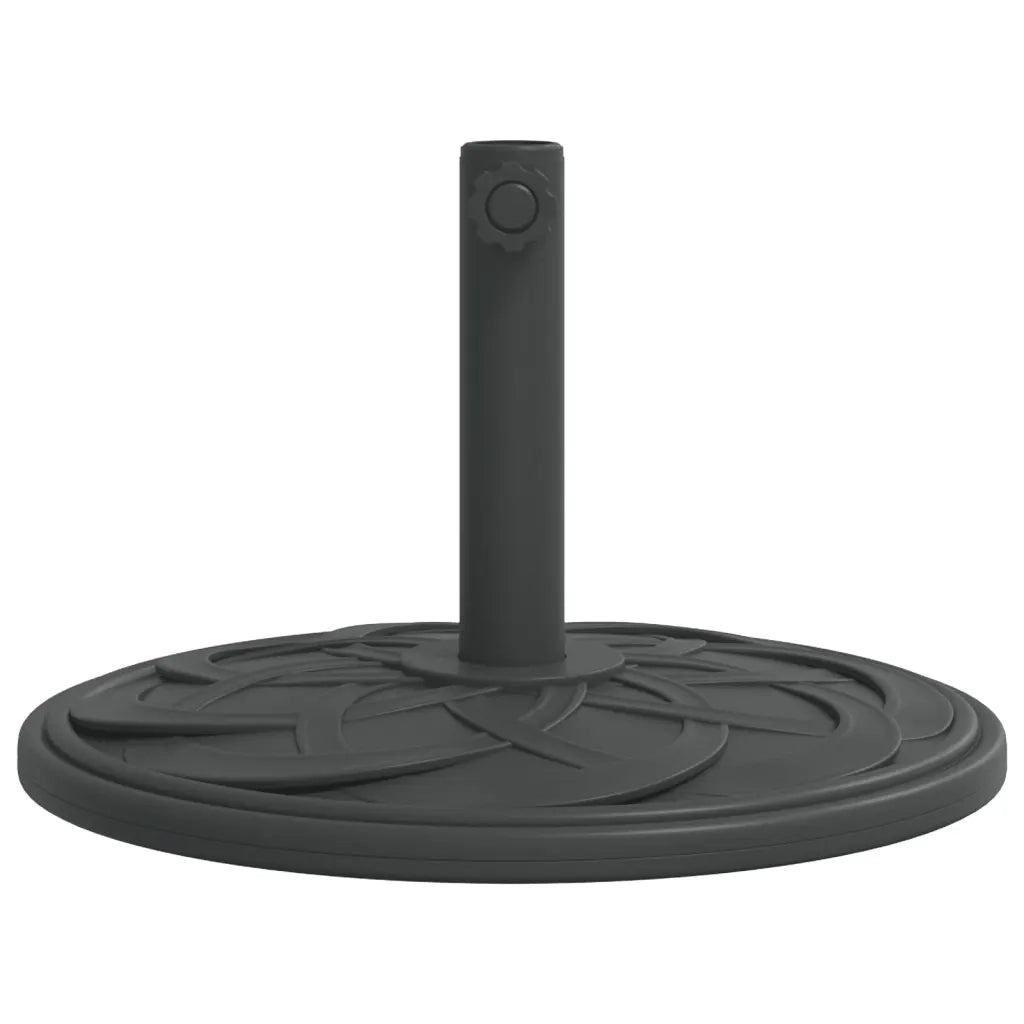 Base per Ombrellone per Pali Ã˜38/48 mm 12 kg Rotonda