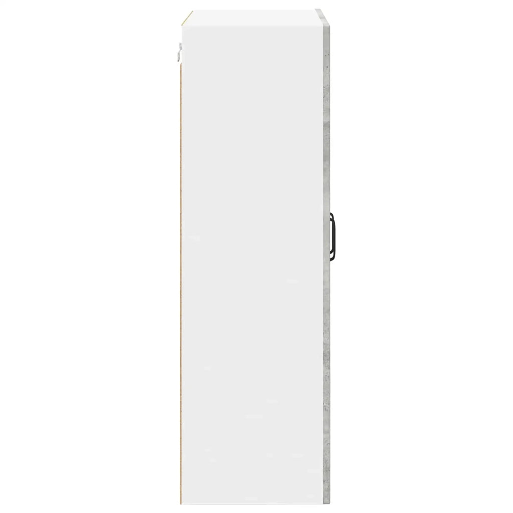 Pannello lavastoviglie Kalmar Grigio cemento 60 x 31 x 100 cm 884787