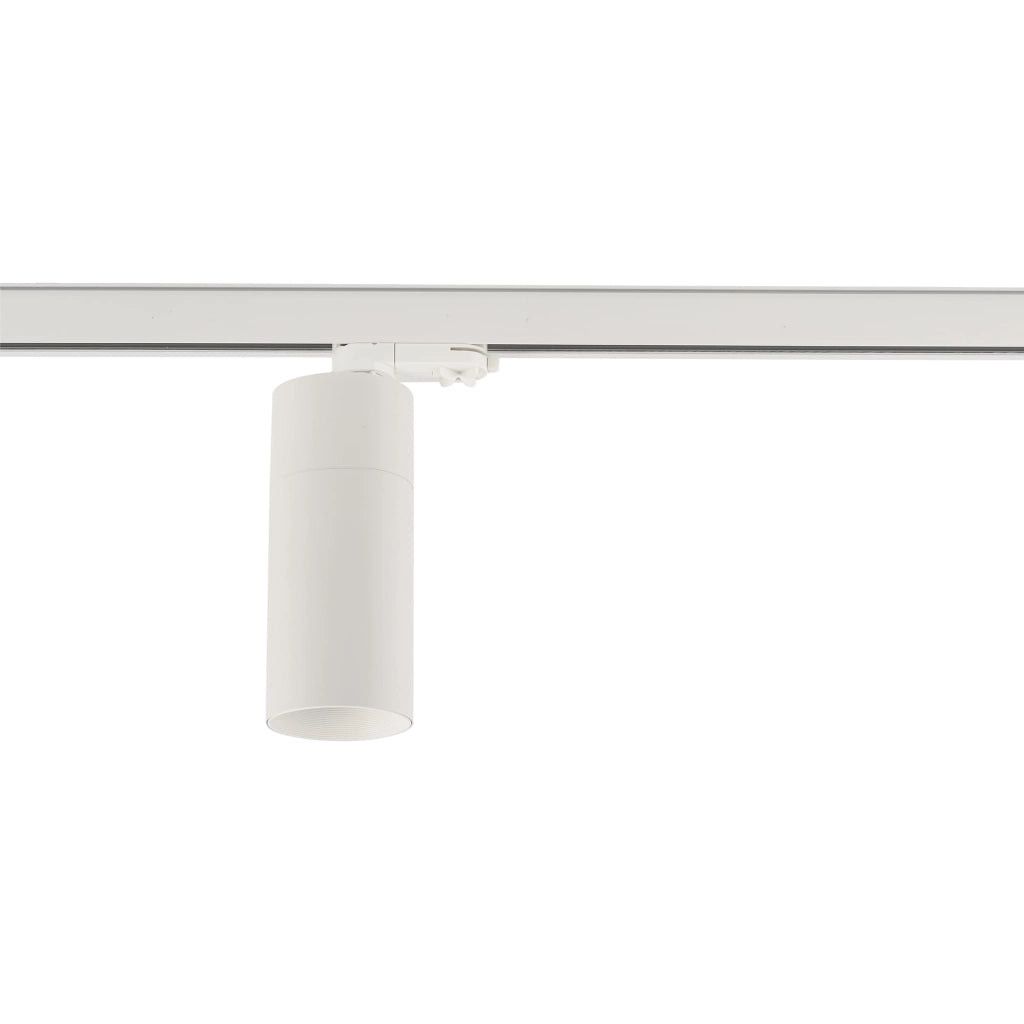Spot su binario 3 circuiti Tinos LED 30W bianco 3000K