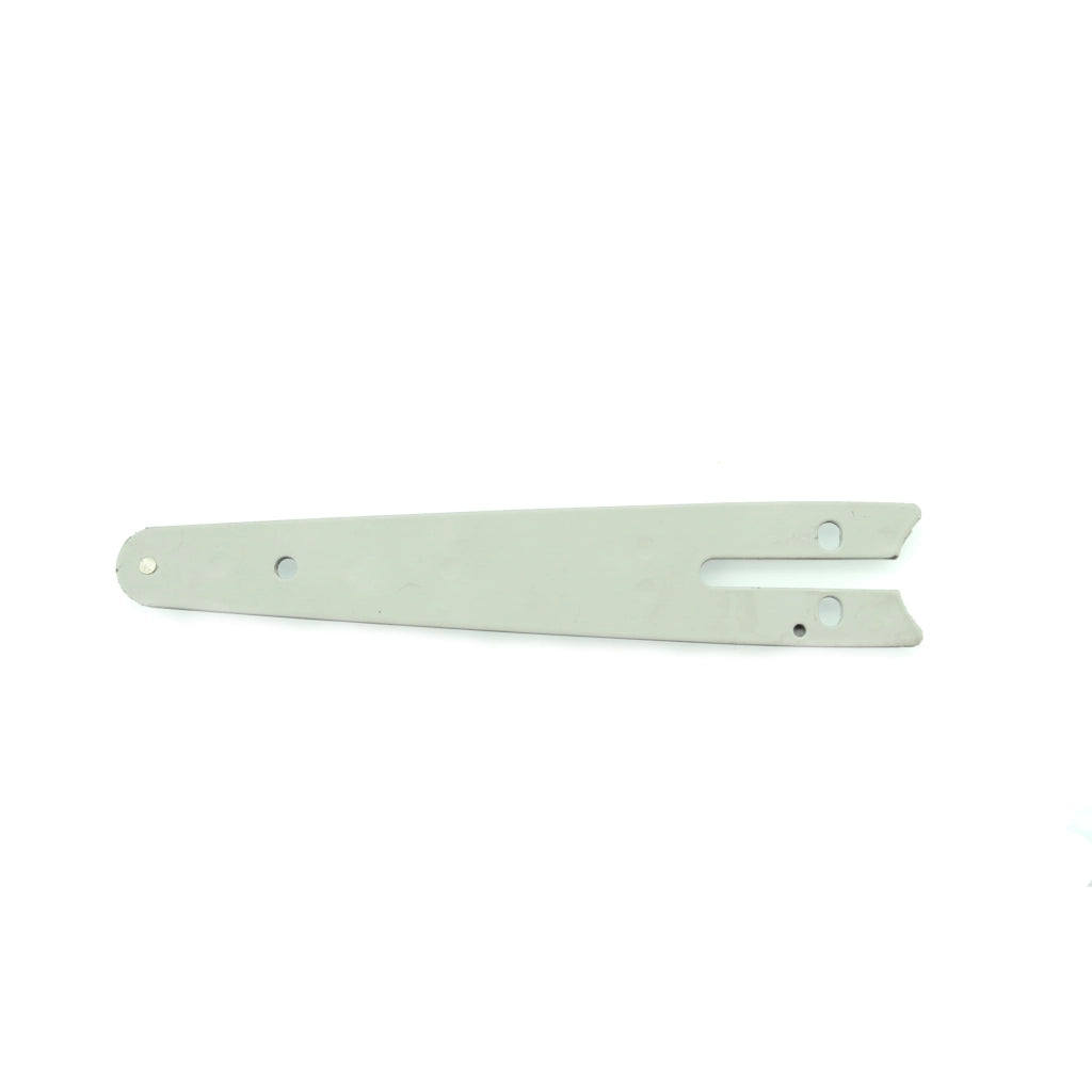Piastra Guida 12" con 2x Catena per Motosega Elettrica – Acciaio di Alta Qualità, Resistente all'Usura
