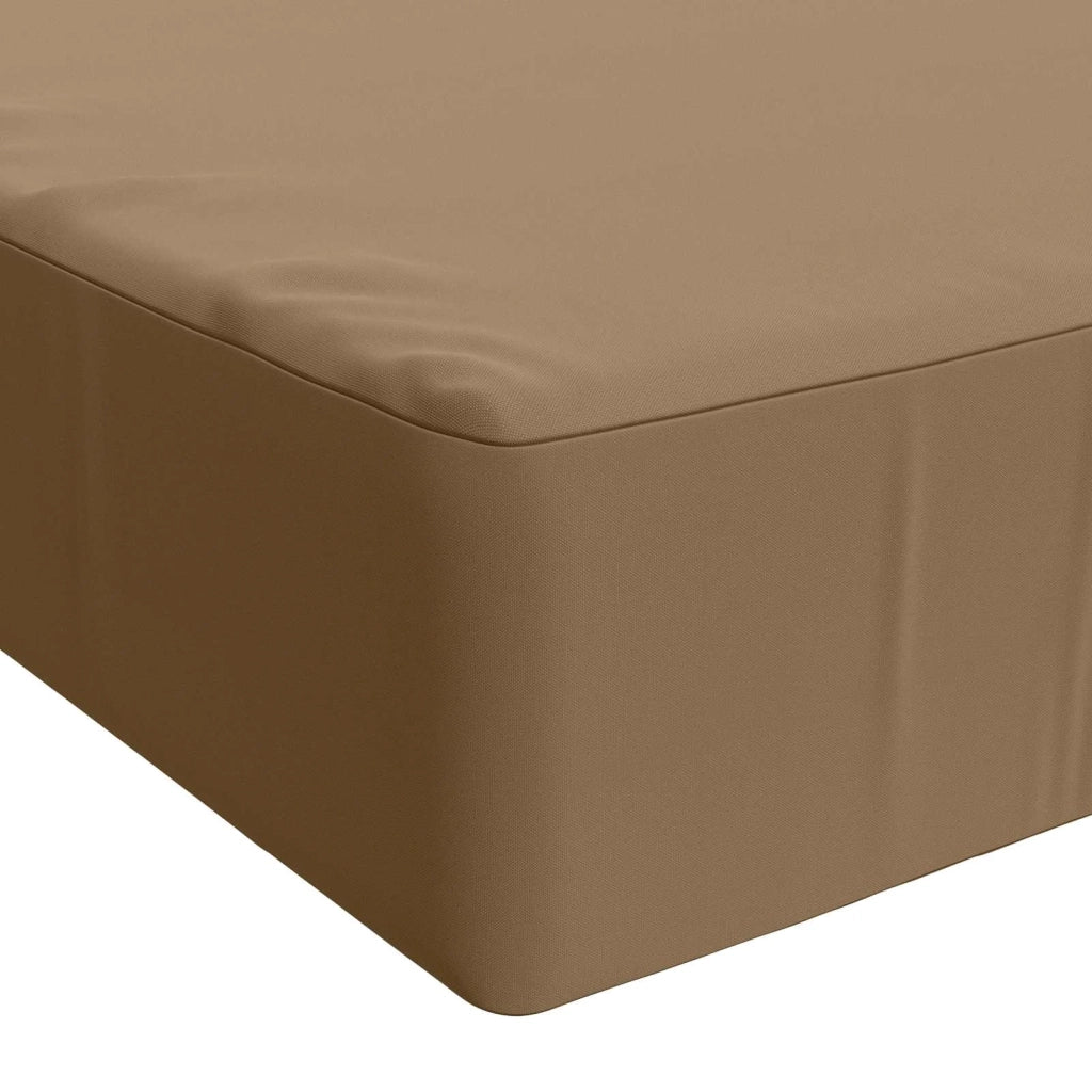 Cuscino per la seduta SOEST 100% Poliestere Tortora 944321