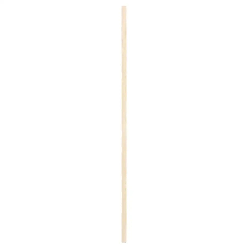 Anta con Design a Lamelle 99x29,5 cm in Legno di Pino