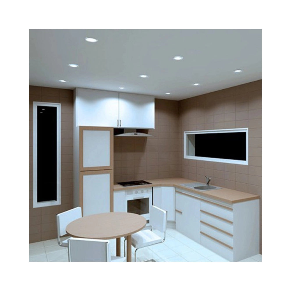 Alca power a60 16w 220v 1600lm e27 lampada classica a led, scegli il tipo di luce  bianco freddo