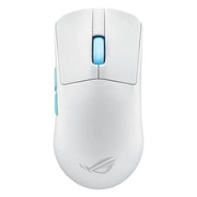 Asus rog harpe ace aim lab edition mouse gaming ambidestro rf wireless + bluetooth + usb type-c opto-meccanico 36000 dpi - 90MP02W0-BMUA10