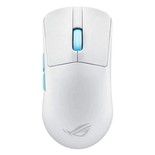 Asus rog harpe ace aim lab edition mouse gaming ambidestro rf wireless + bluetooth + usb type-c opto-meccanico 36000 dpi - 90MP02W0-BMUA10