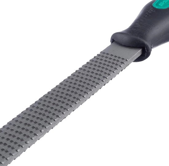 Raspatore multifunzionale a tre componenti Brüder - Multifunzionale e duraturo per raschiatura