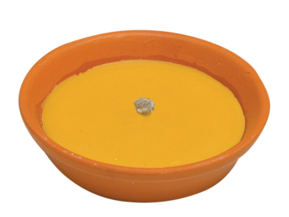 CITRONELLA IN COCCIO ANTIVENTO D 18 CM- 25,0 pz