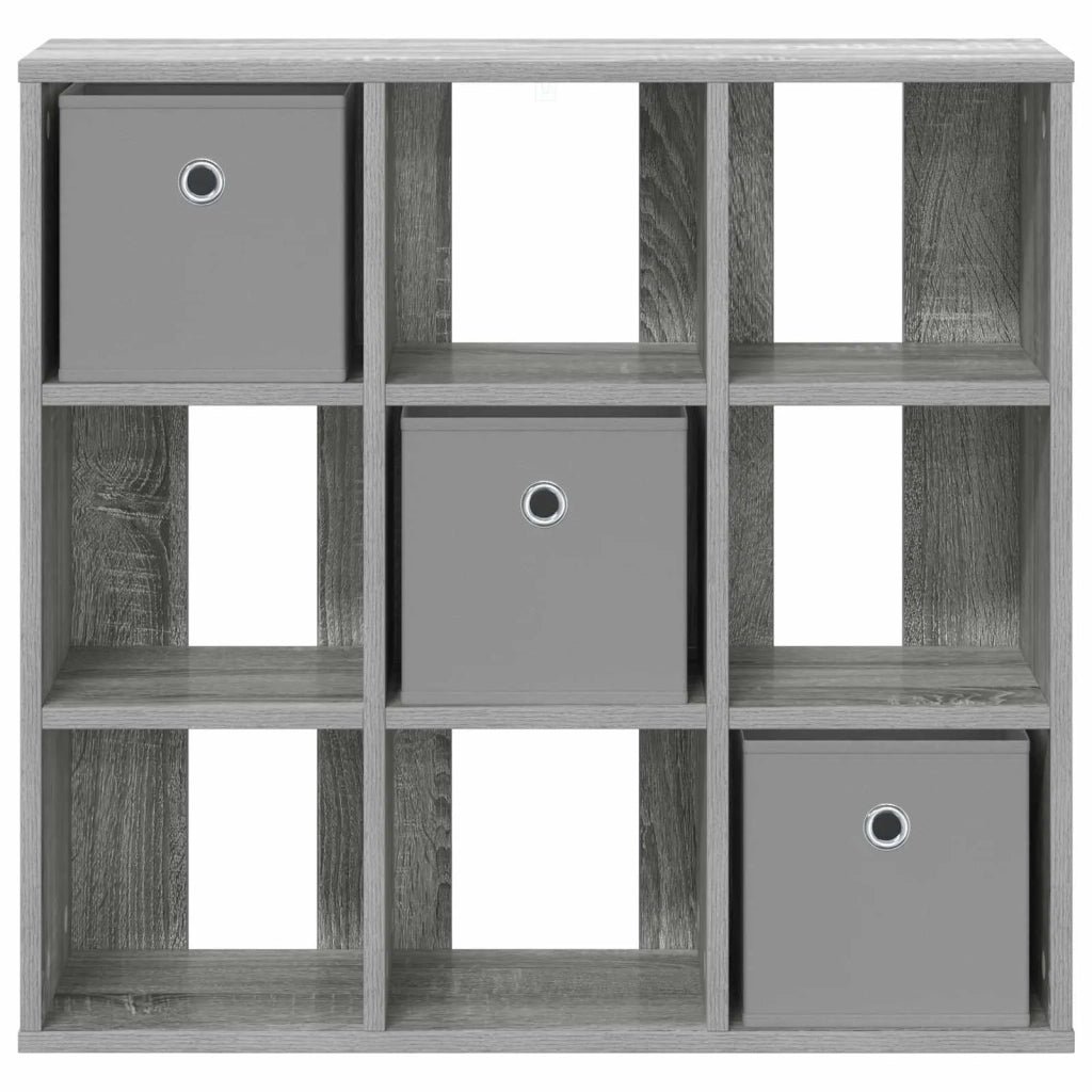 Credenza con cassetto Grigio Sonoma 73,5 x 24 x 69,5 cm 8000481