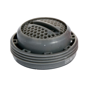 Aeroflux a incasso neoperl con coin slot + chiave smontaggio