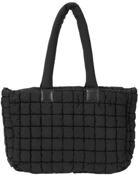 Borsa Tote con Puffa Grande Borsa con Cerniera Borsa Teddy con Puffa Borsa con Puffa Borsa a Mano Borsa Hobo per Donne Borsa Grande per Donne Borsa a Mano per Donne