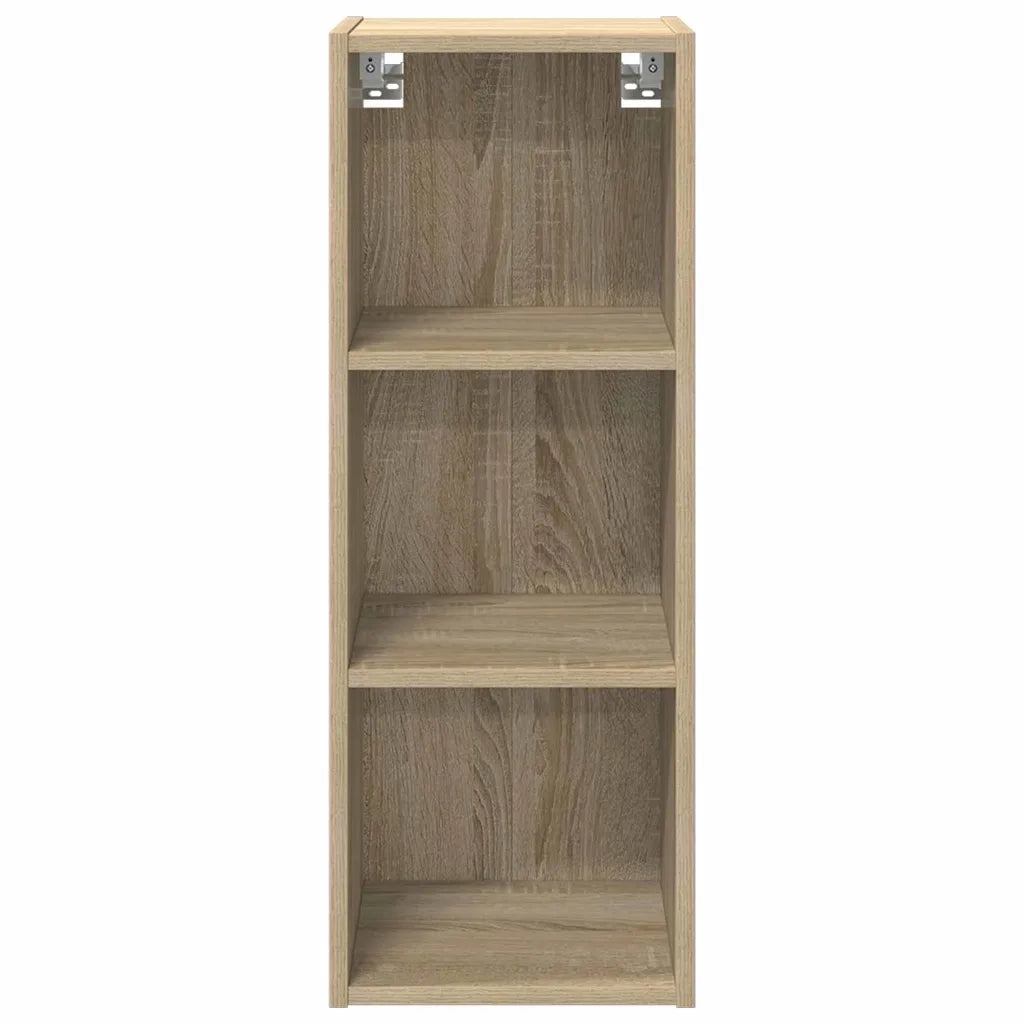 Armadio pensile Rovere Sonoma 30 x 29,5 x 80 cm