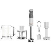 Kenwood HBM40306WH Triblade XL Frullatore ad Immersione 850W 2 velocita' becher 0.75L colore Bianco