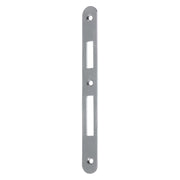 CONTROPIASTRA PER SERRATURA 'PATENT YALE' B.T. ottone lucido verniciato  - BONAITI
