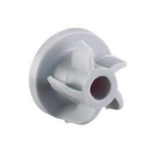 Regolatore di portata neoperl per doccette e rubinetti con attacco a muro